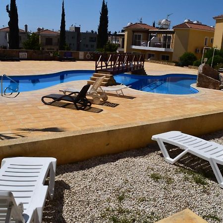 Sirena Olympia Apartment 40 Pafos Zewnętrze zdjęcie