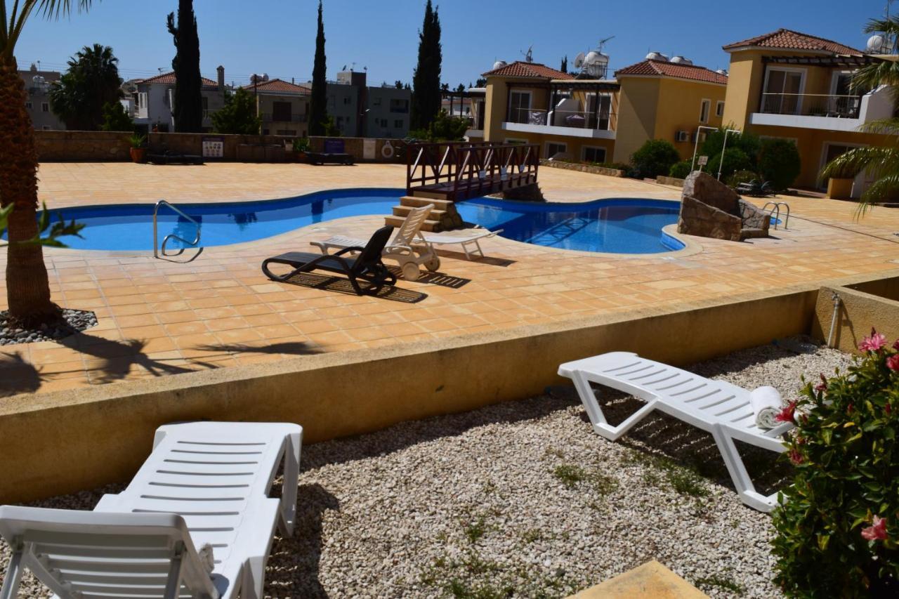 Sirena Olympia Apartment 40 Pafos Zewnętrze zdjęcie