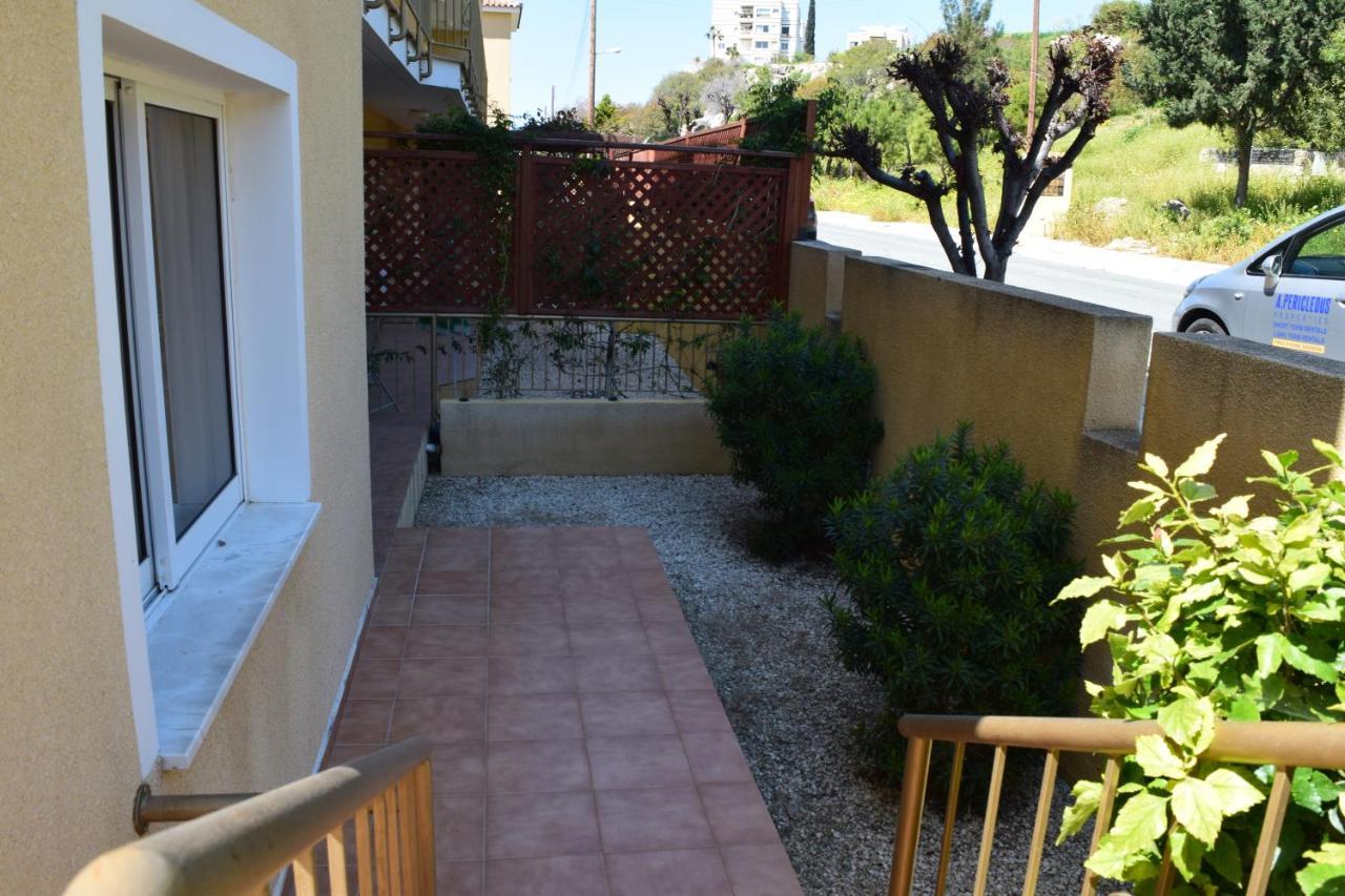Sirena Olympia Apartment 40 Pafos Zewnętrze zdjęcie