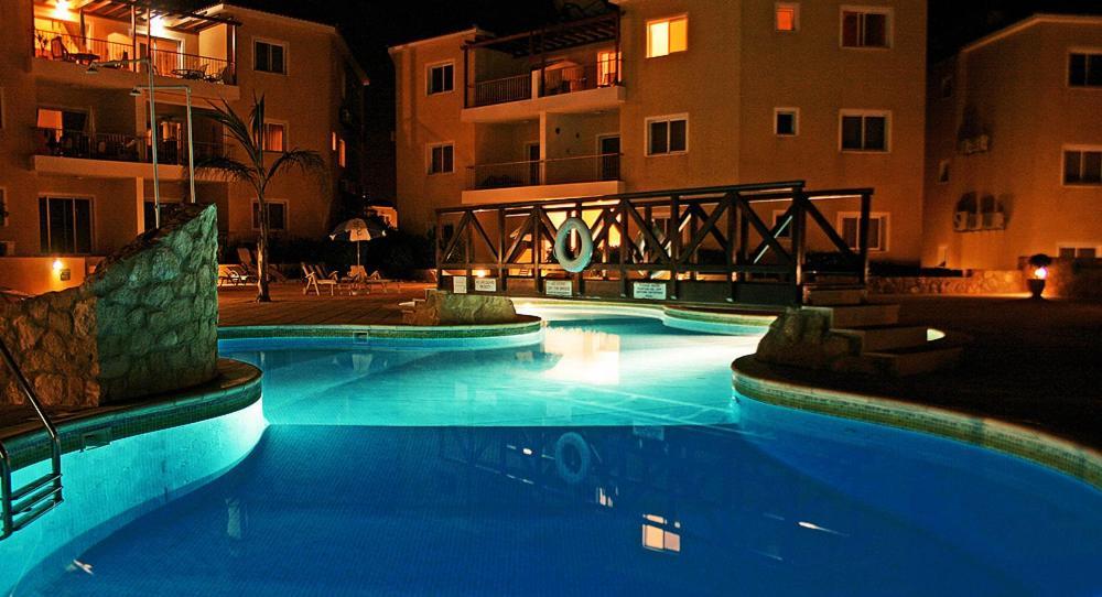 Sirena Olympia Apartment 40 Pafos Zewnętrze zdjęcie
