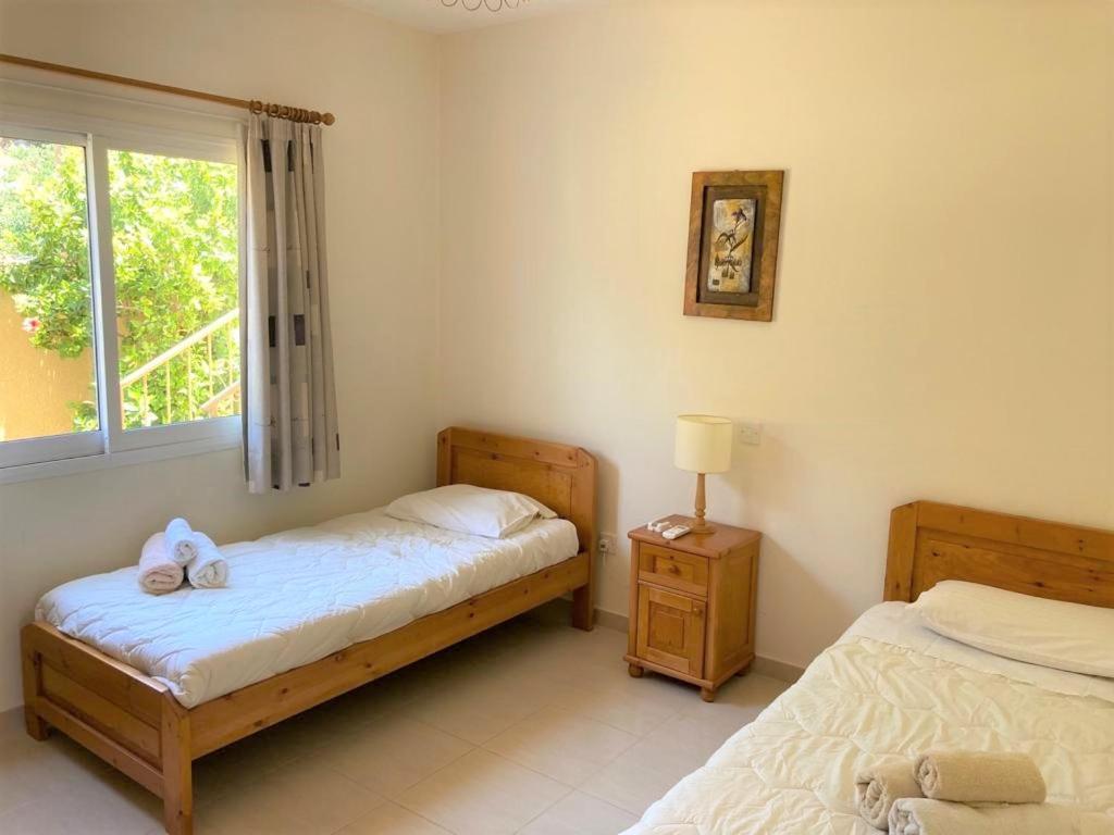 Sirena Olympia Apartment 40 Pafos Zewnętrze zdjęcie