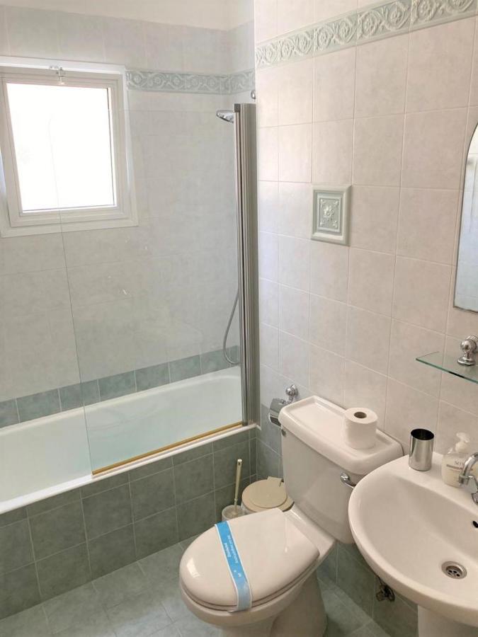 Sirena Olympia Apartment 40 Pafos Zewnętrze zdjęcie