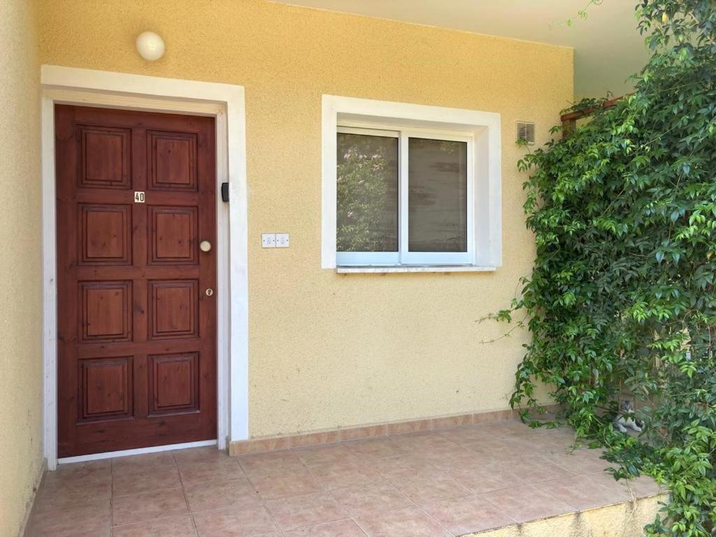 Sirena Olympia Apartment 40 Pafos Zewnętrze zdjęcie