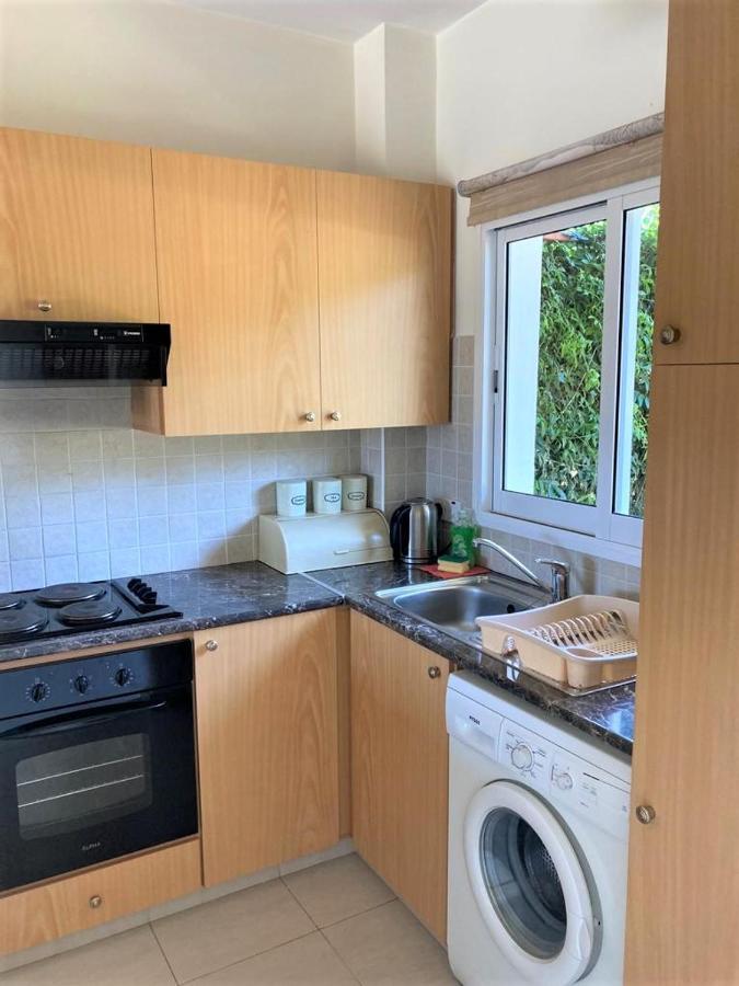 Sirena Olympia Apartment 40 Pafos Zewnętrze zdjęcie