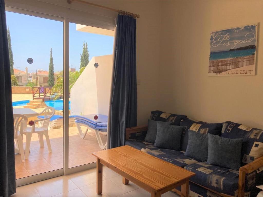 Sirena Olympia Apartment 40 Pafos Zewnętrze zdjęcie