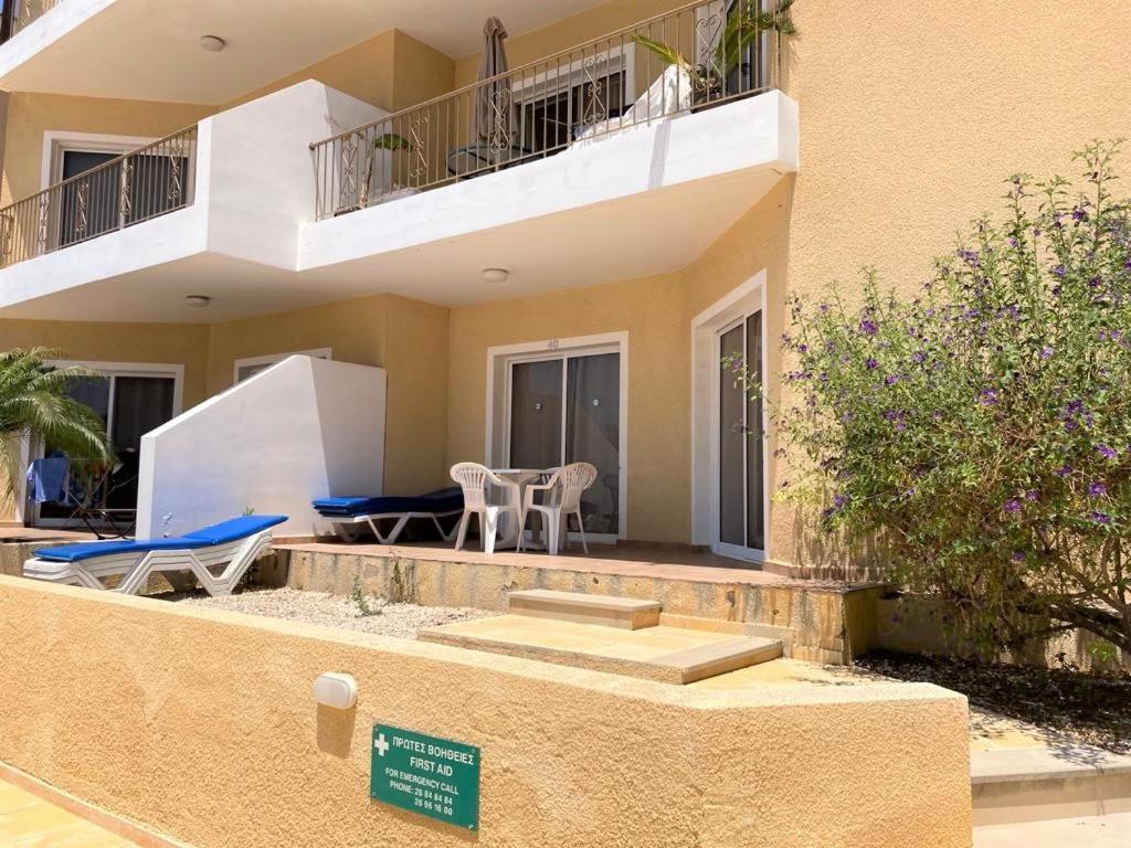 Sirena Olympia Apartment 40 Pafos Zewnętrze zdjęcie