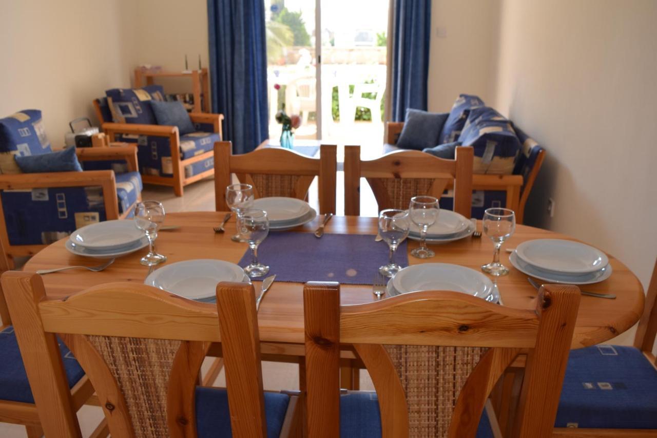 Sirena Olympia Apartment 40 Pafos Zewnętrze zdjęcie